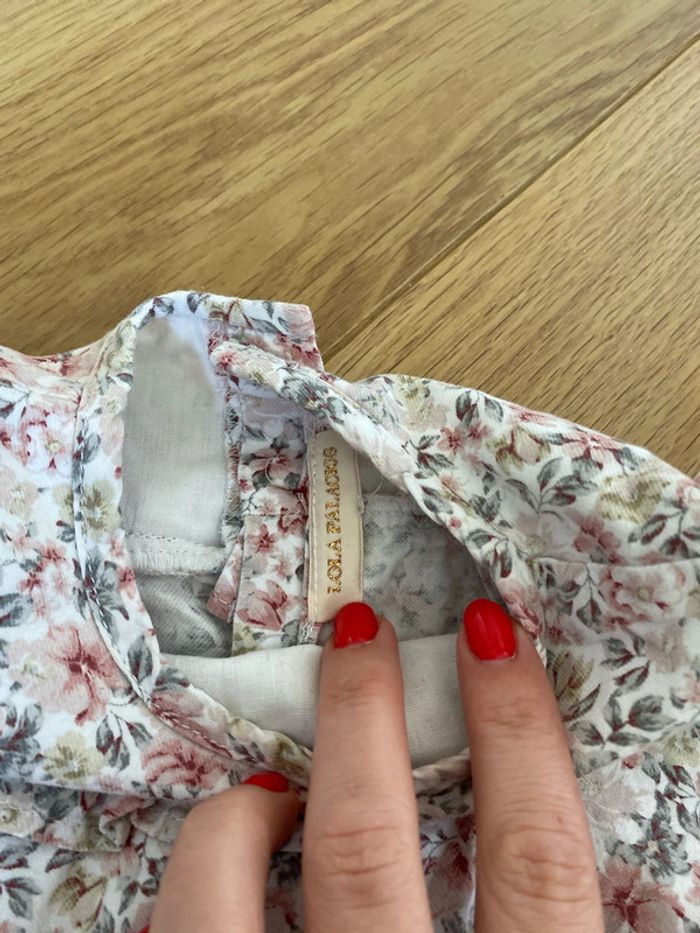 2 ans- robe Lola palacios - photo numéro 2