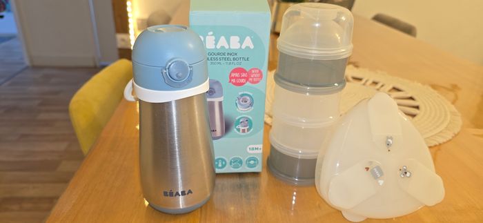 Gourde isotherme beaba