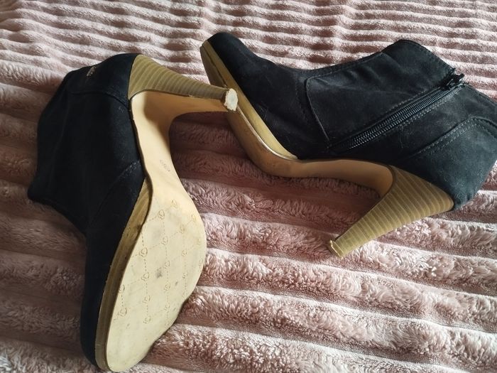 Bottine Noir - photo numéro 6