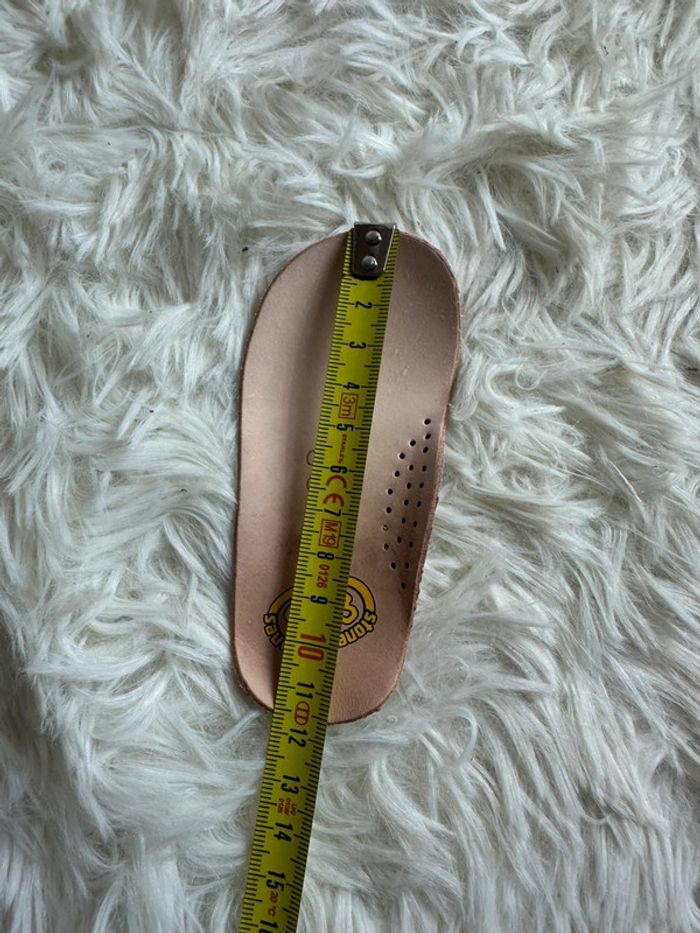 Paire de chaussures Stones and bornes taille 18 - photo numéro 5