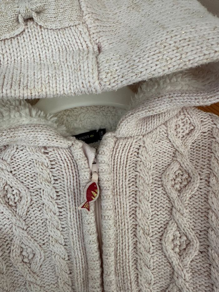 Manteau Sergent Major - photo numéro 2