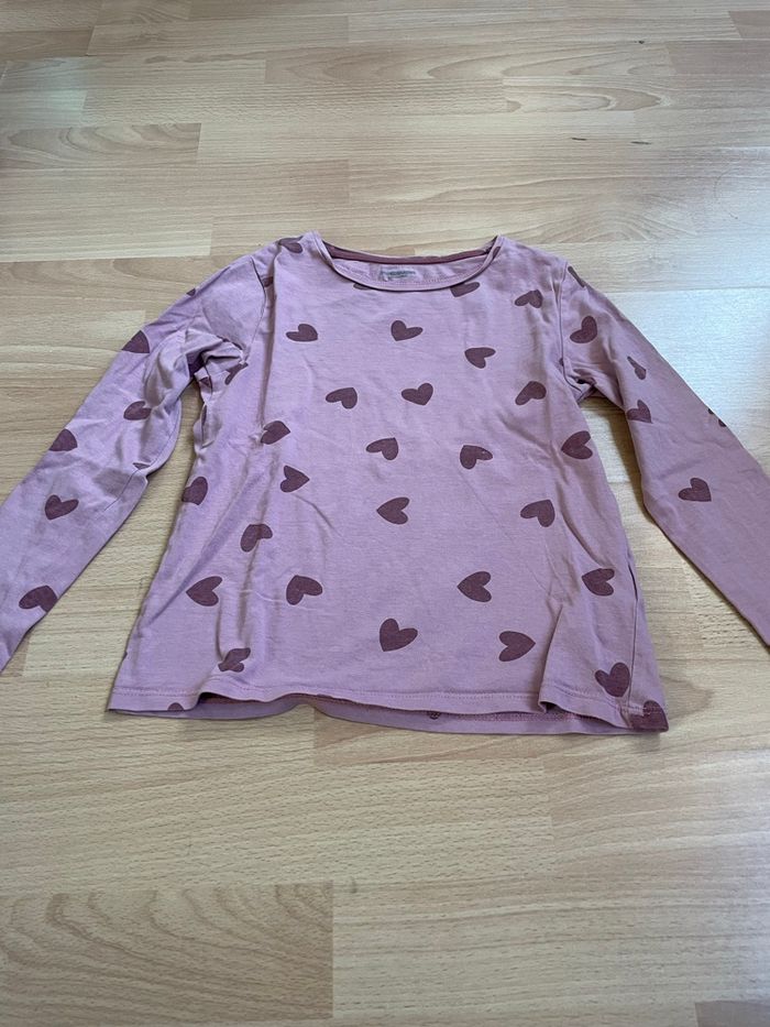 2 hauts manches longues - photo numéro 4