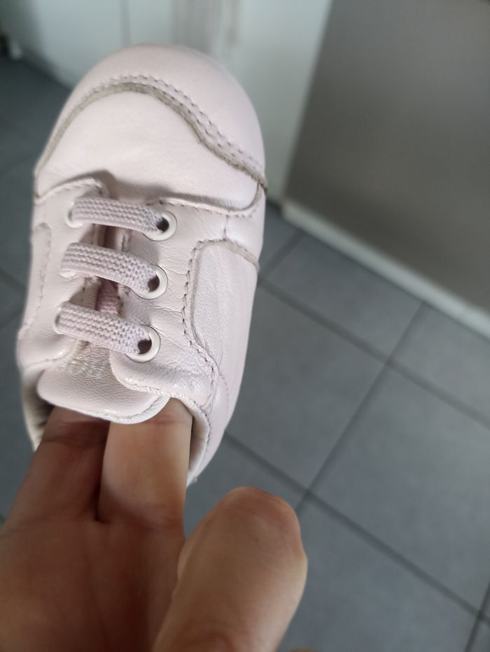 Adorables les chaussures bébé Hugo Boss - photo numéro 5