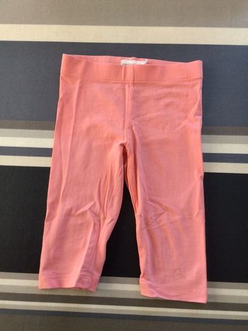 Legging fille 3/4