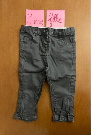 Pantalon Tape à l’œil 