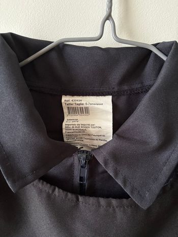 Déguisement  Swat