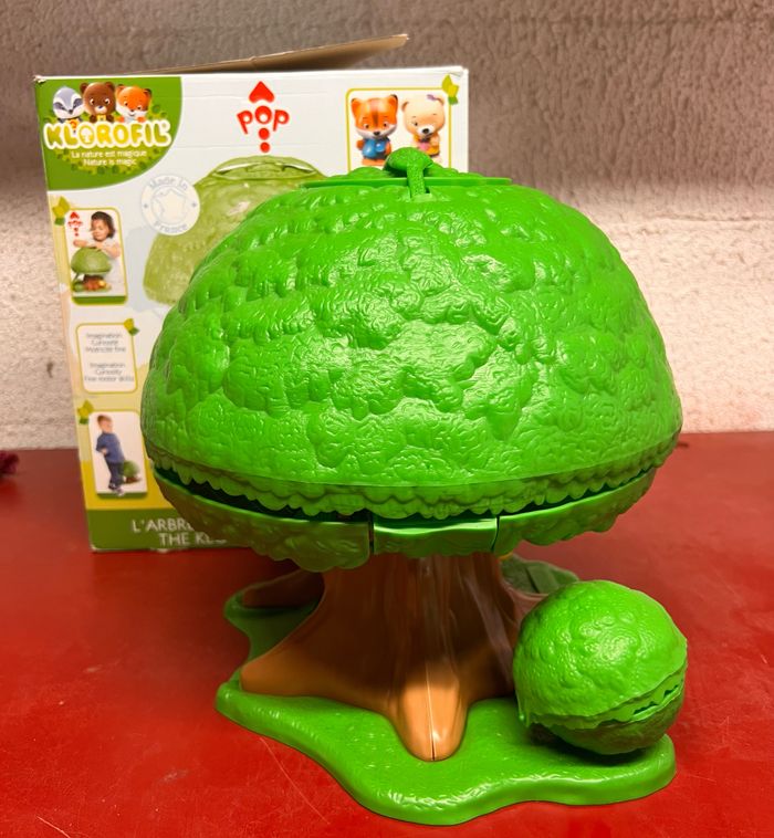 Arbre des Klorofill - photo numéro 8