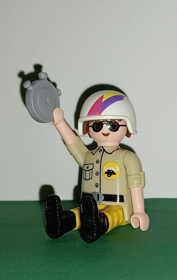 Playmobil 071  pilote