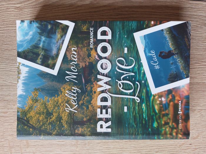 Livre "Redwood Love T1 Cade" de Kelly Moran Romance