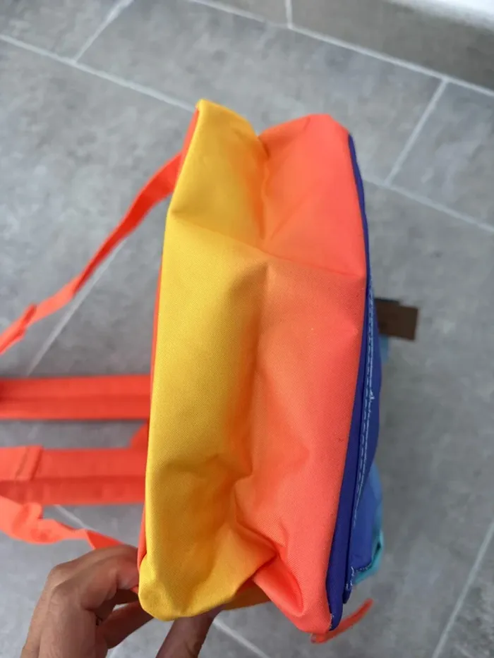 Sac à dos stitch - photo numéro 4