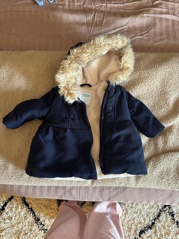 Manteau fille obaibi