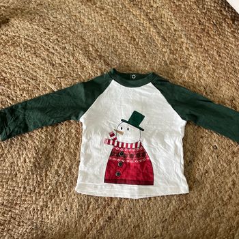 Tee shirt manche longue