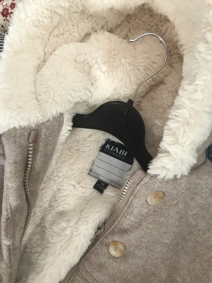 Manteau 9 mois - photo numéro 2