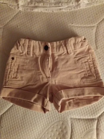 Ensemble Fille Short + Tunique