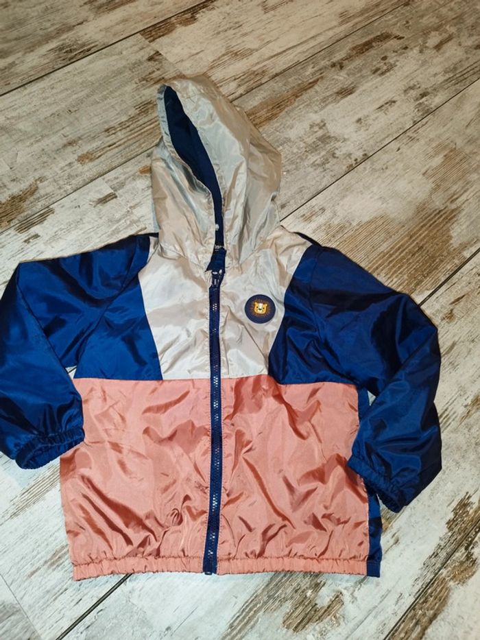 Veste coupe vent - photo numéro 3