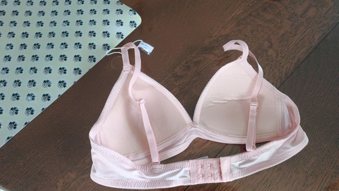 Soutien gorge 16 ans - photo numéro 2