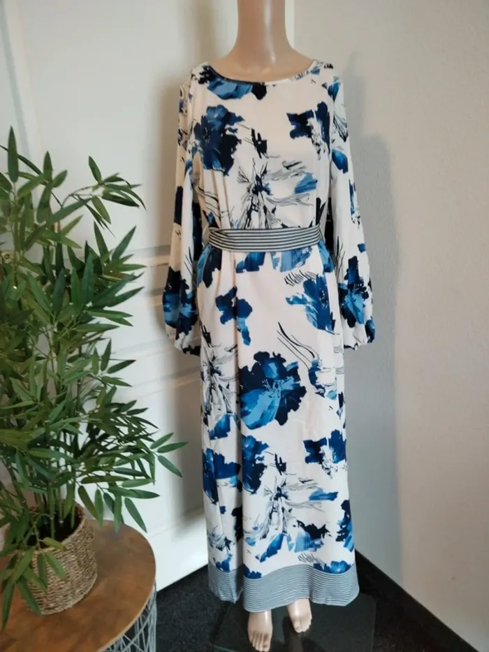 Robe longue, manches longues Shein taille S