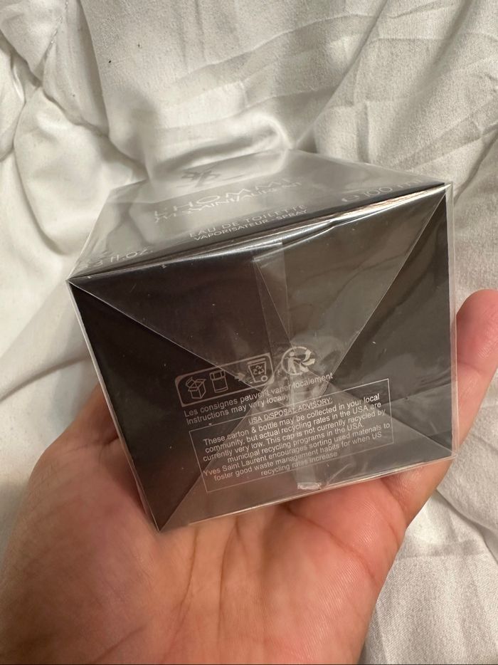 Parfum l’homme de Yves saint en Laurent - photo numéro 6