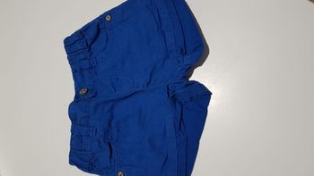 Short 6 mois Pik Ouic