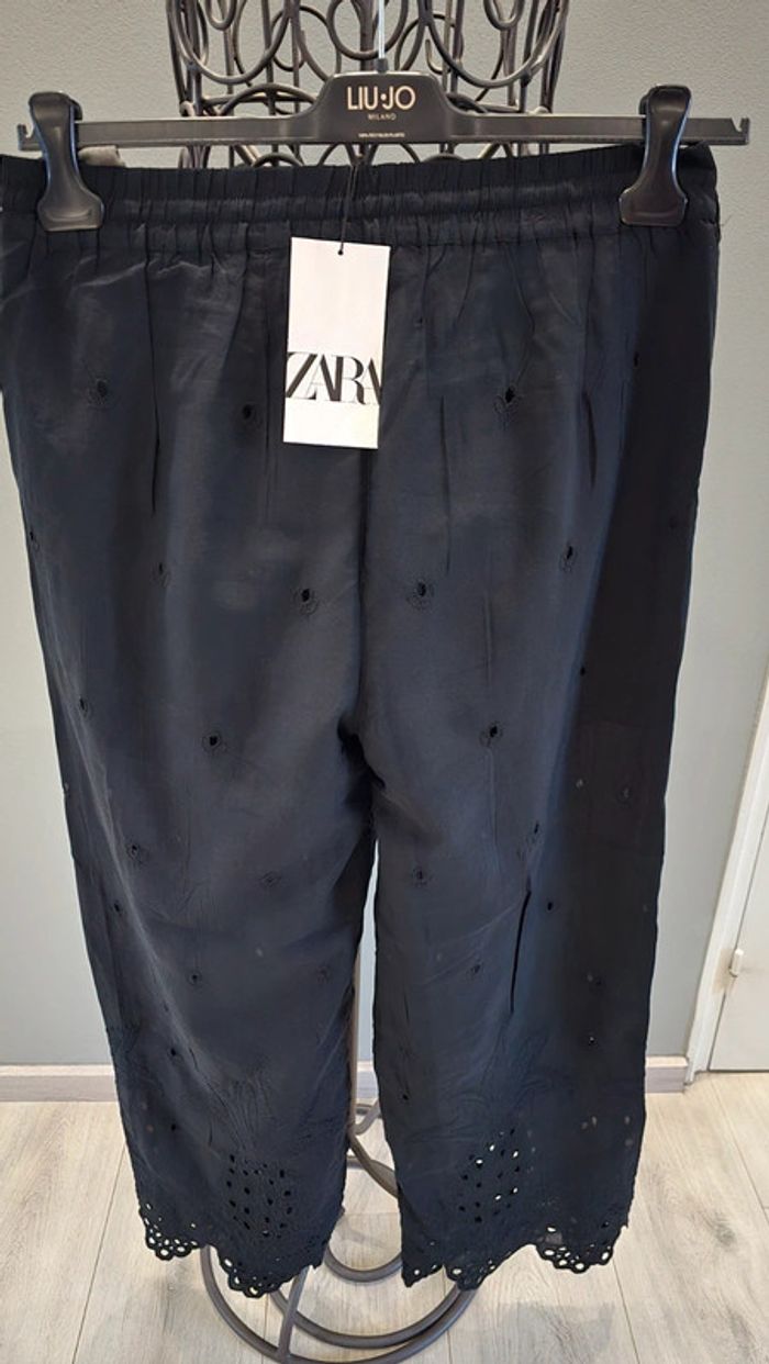 Pantalon Zara perles - photo numéro 5