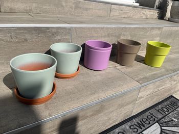 Lot de cache pot