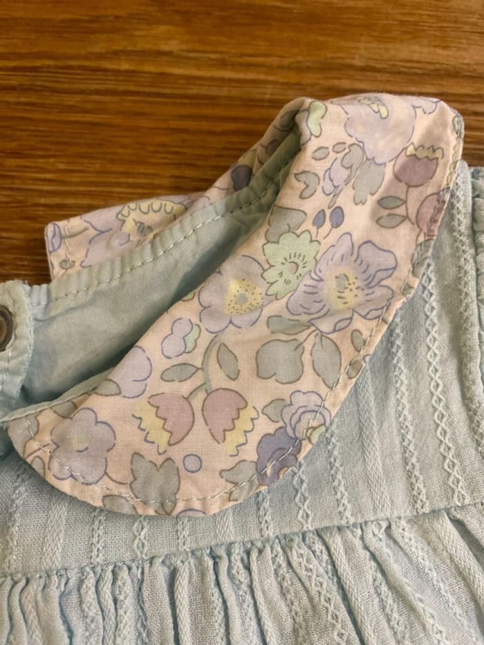 Blouse liberty - photo numéro 2