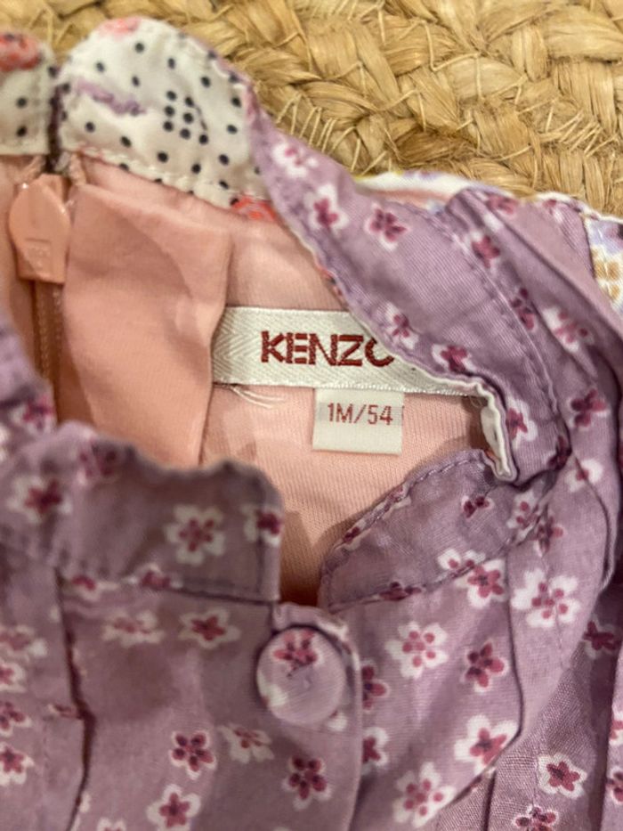 Pyjama fille 1 mois Kenzo - photo numéro 2