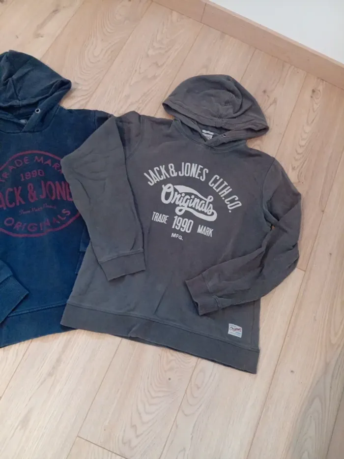 Lot pul taille M - photo numéro 3