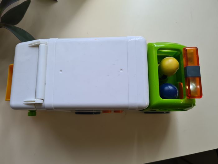 Camion poubelle électronique - photo numéro 5