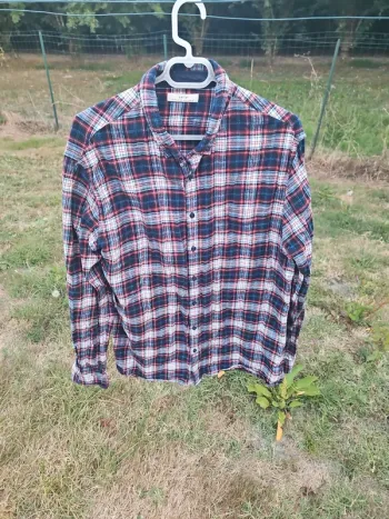 Chemise manches longues celio