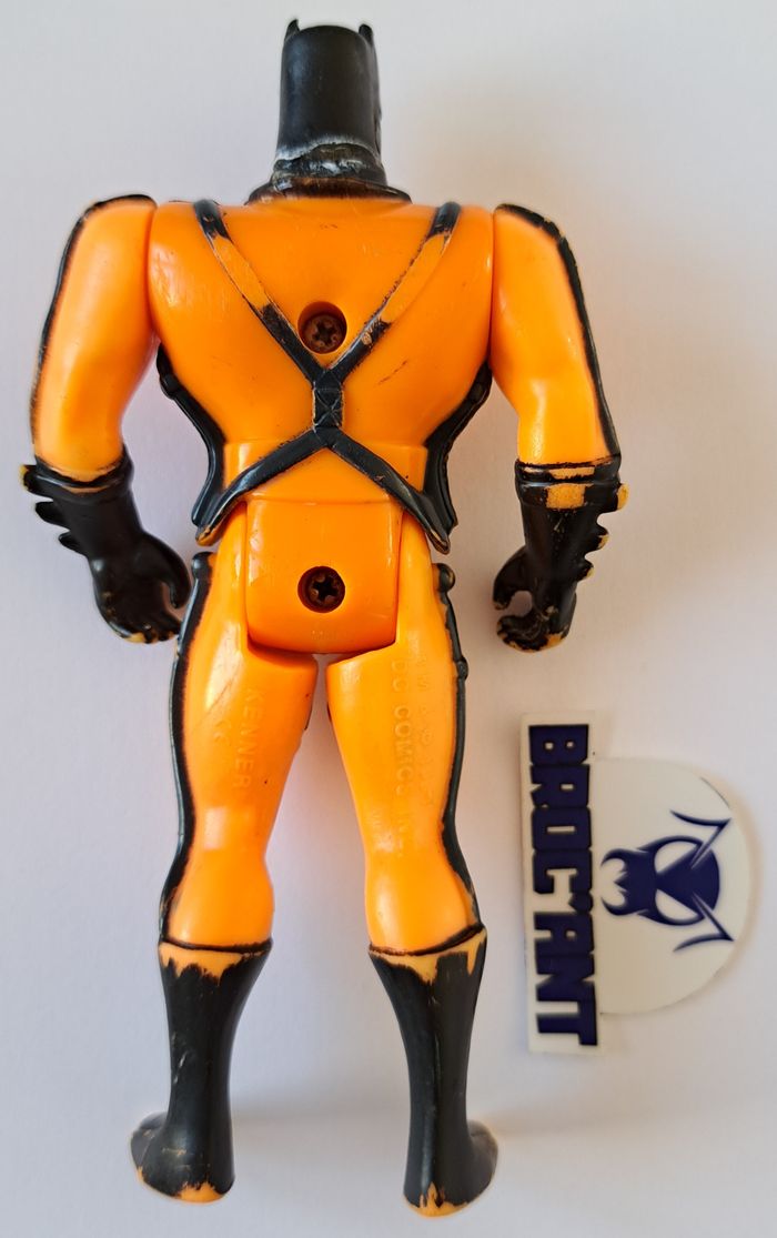 Figurine DC Comics Batman Sky Dive Kenner 1993 - photo numéro 2