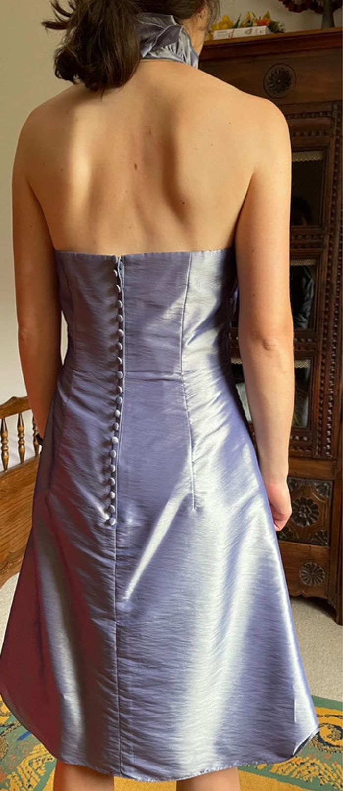 Robe soirée / cocktail / cérémonie - photo numéro 3