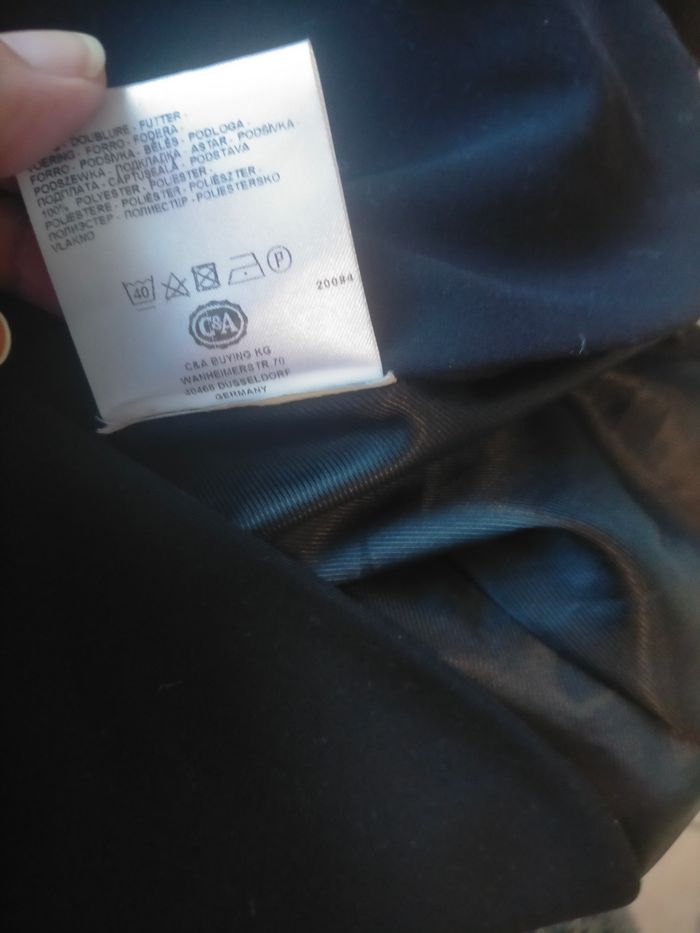 Blazer femme - photo numéro 9