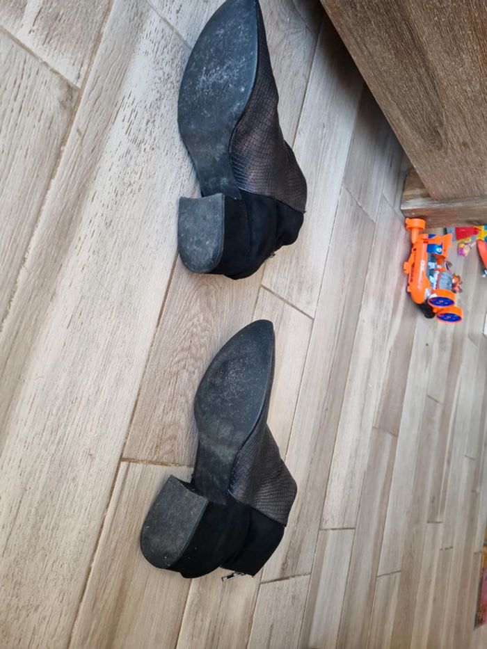 Chaussure femme bottine - photo numéro 3