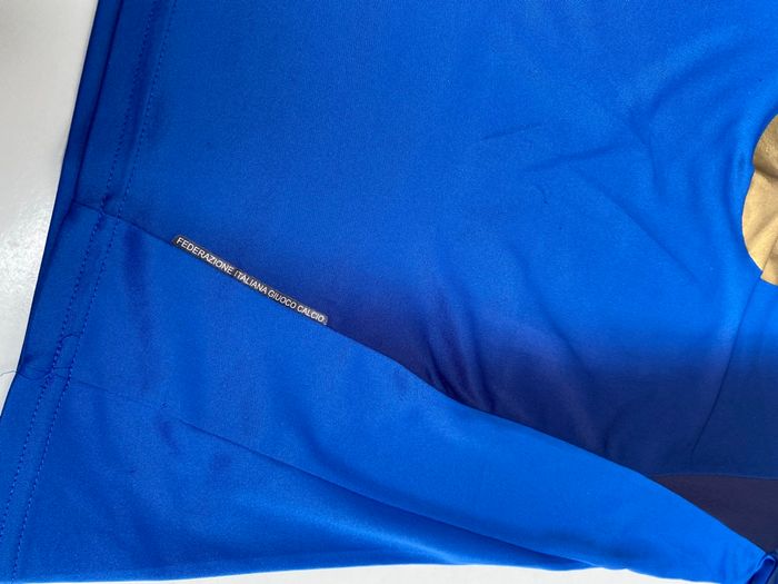 Maillot 2006/07 Italie Domicile - Anthony N3 - photo numéro 10