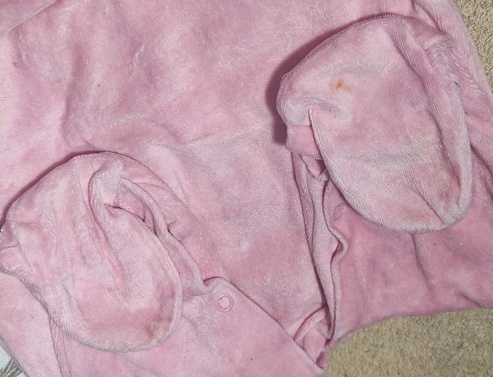 Lot pyjamas bébé fille - photo numéro 6