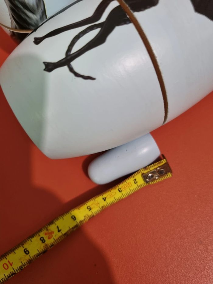 matriochka animaux fantastiques en bois - photo numéro 12