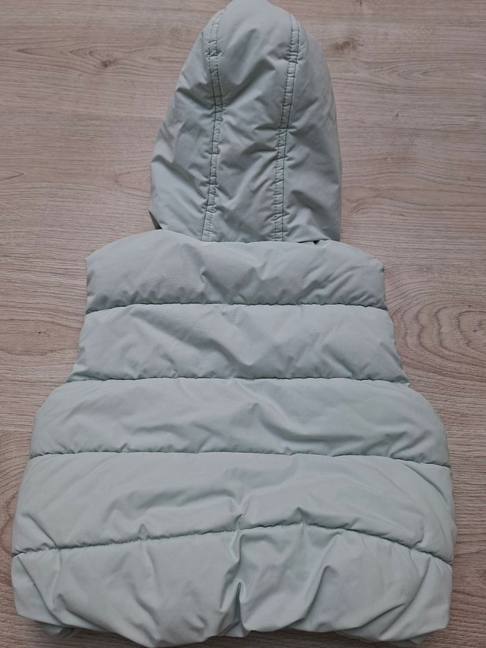 Doudoune sans manches - photo numéro 5