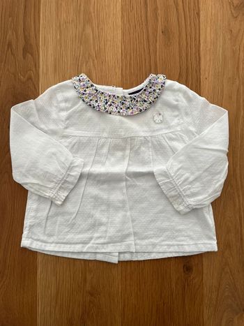Chemisier 6 mois