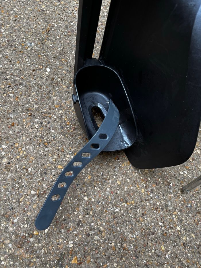 Siège vélo Thule Yepp 2 Maxi - photo numéro 4