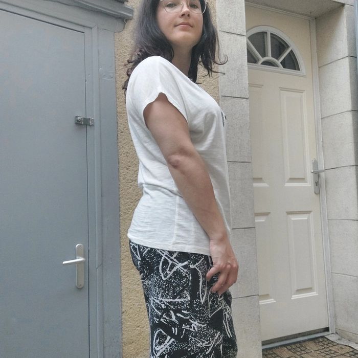 Joli top pour XL - photo numéro 3