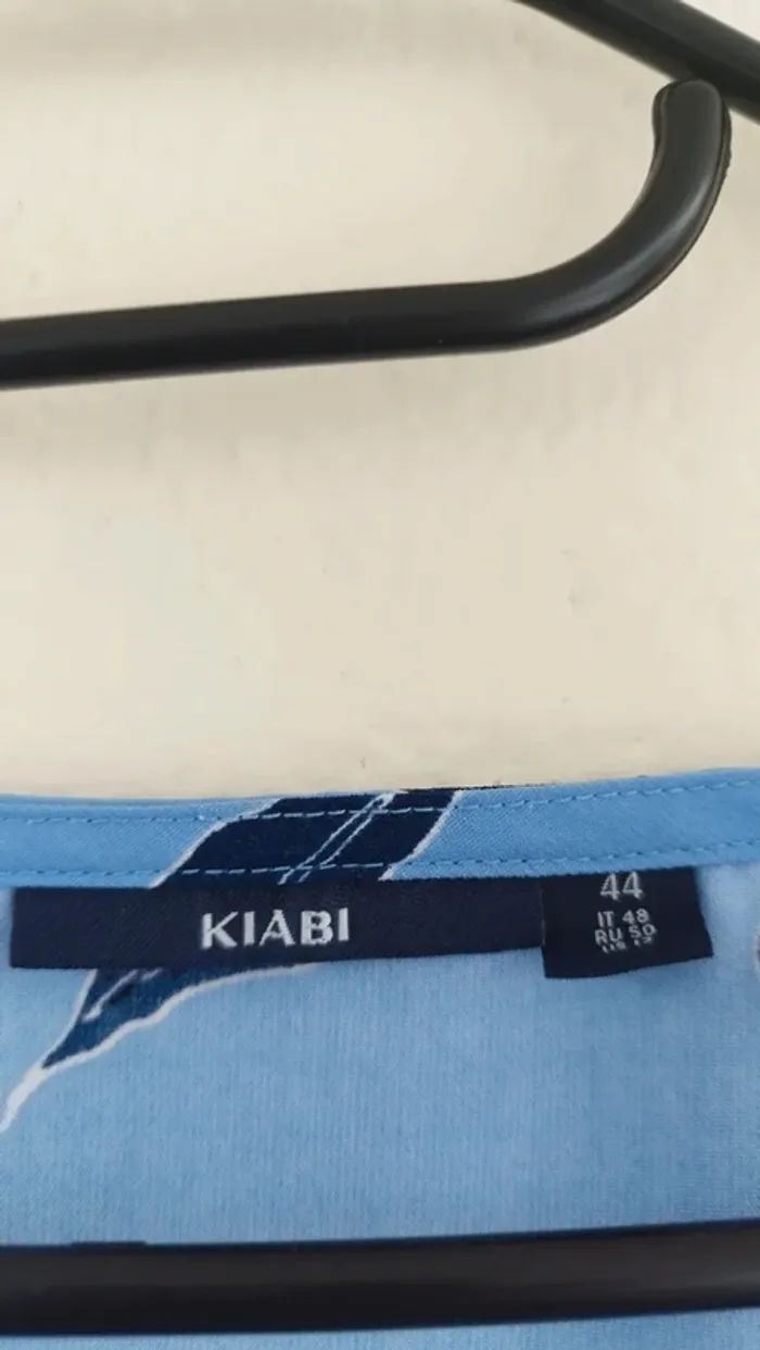 Robe d'été - Kiabi - taille 44 - photo numéro 3