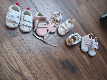 Lot chaussures