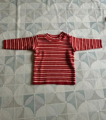 Pull mixte - taille 18 mois - La mar maille / Duger - neuf