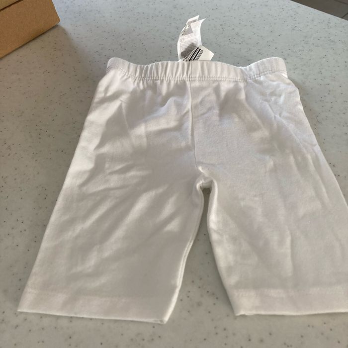 Legging blanc