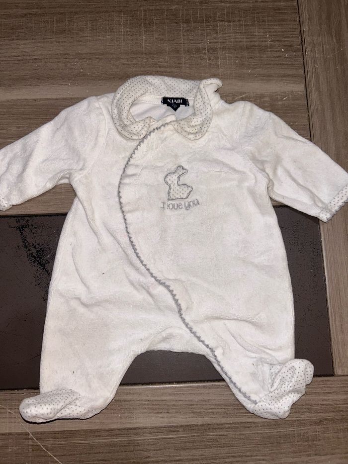 Pyjamas naissance - photo numéro 8