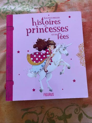 Histoires de princesses