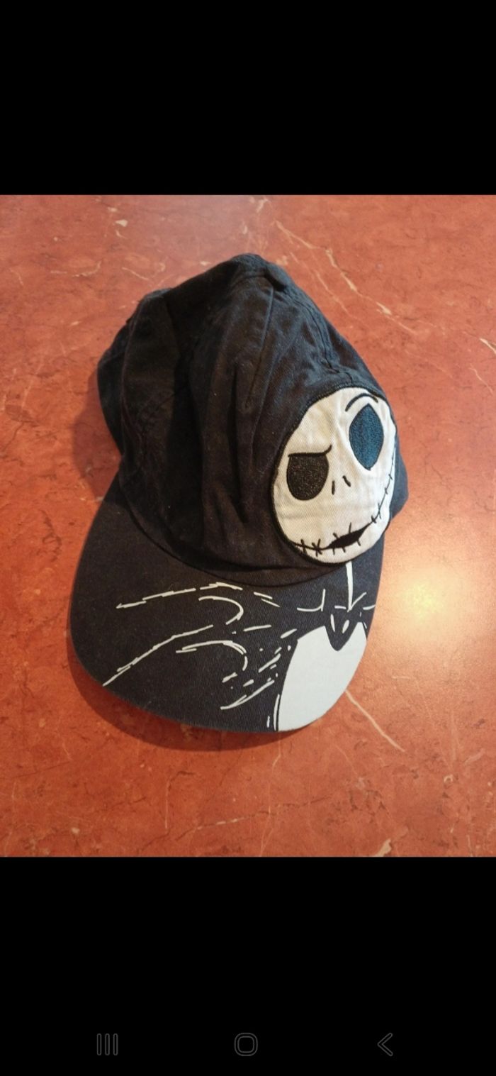 Casquette adulte Disneyland Paris