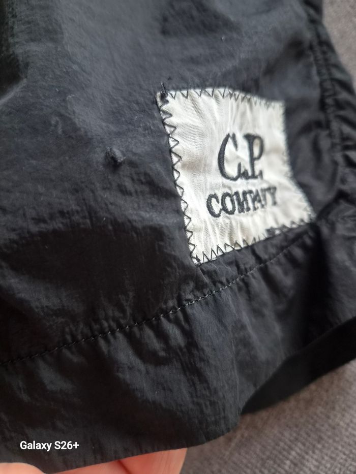 Short de bain homme cp company - photo numéro 7
