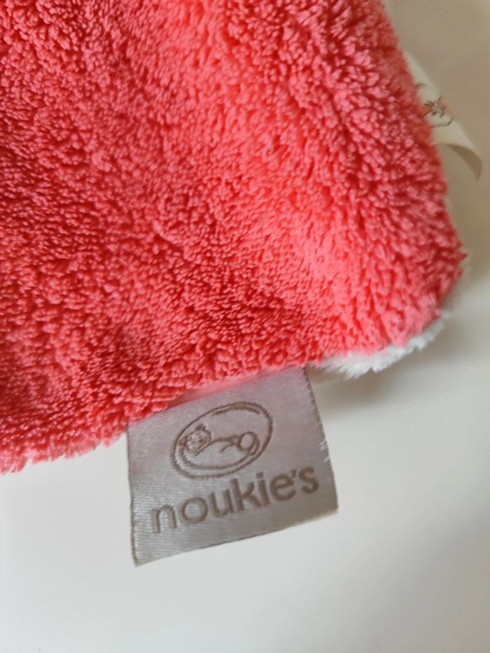 Doudou coco pingouin noukie's - photo numéro 3